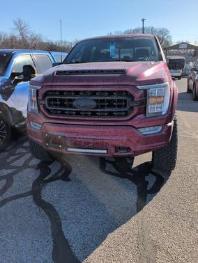 2022 Ford F-150 LIFTED FTX