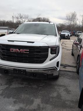 2025 GMC Sierra 1500 Pro