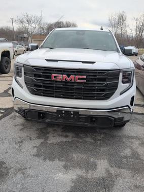 2025 GMC Sierra 1500 Pro