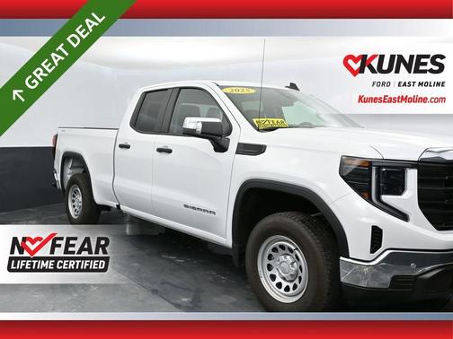 2025 GMC Sierra 1500 Pro