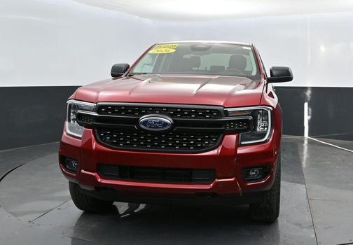2025 Ford Ranger XL