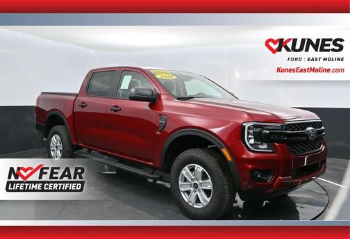 2025 Ford Ranger XL