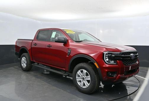 2025 Ford Ranger XL