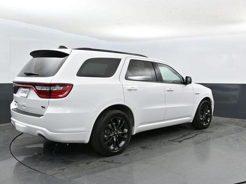 White Knuckle Clearcoat 2024 Dodge Durango R/T