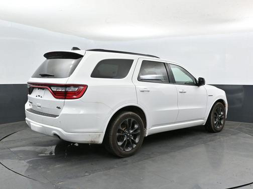 White Knuckle Clearcoat 2024 Dodge Durango R/T