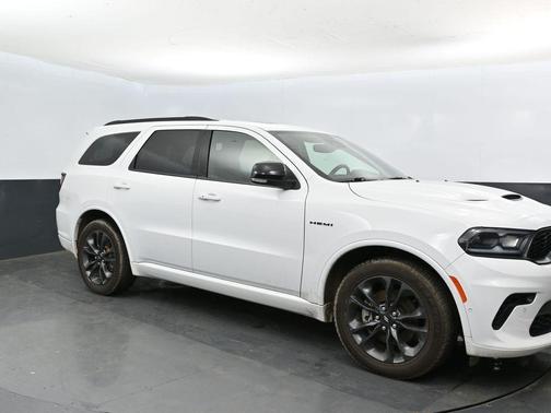 White Knuckle Clearcoat 2024 Dodge Durango R/T