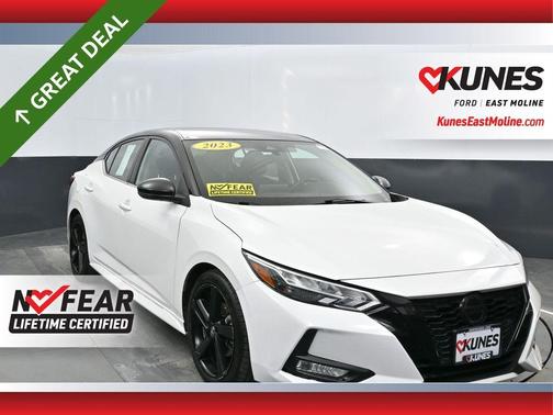 2023 Nissan Sentra SR