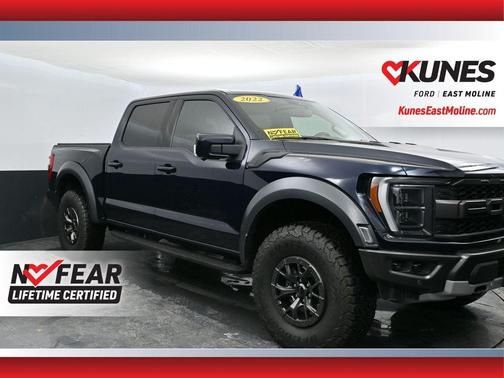 2022 Ford F-150 Raptor