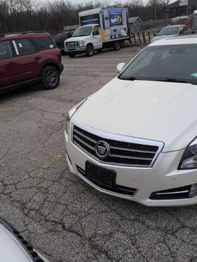 2013 Cadillac ATS 2.0L Turbo Premium