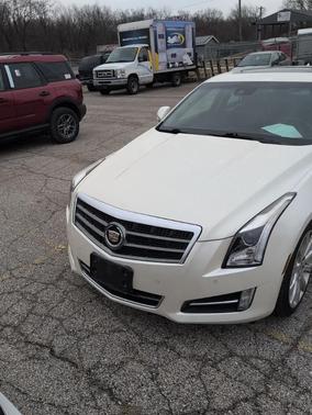 2013 Cadillac ATS 2.0L Turbo Premium