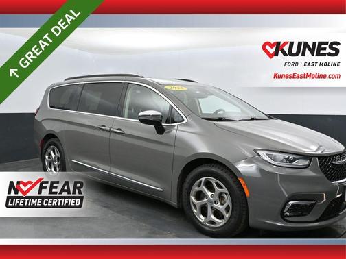 2023 Chrysler Pacifica Limited