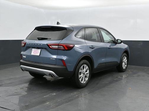 Vapor Blue 2026 Ford Escape Active