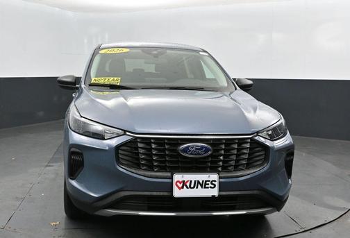 Vapor Blue 2026 Ford Escape Active