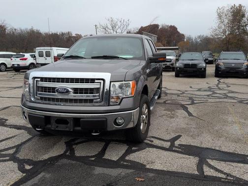 2013 Ford F-150 XLT