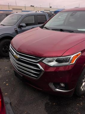 2019 Chevrolet Traverse High Country