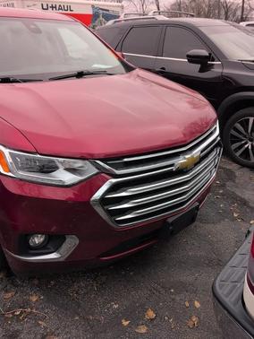 2019 Chevrolet Traverse High Country