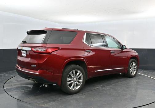 2019 Chevrolet Traverse High Country