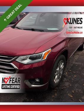 2019 Chevrolet Traverse High Country