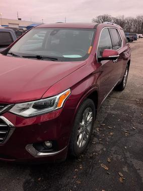 2019 Chevrolet Traverse High Country