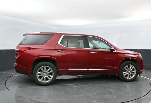 2019 Chevrolet Traverse High Country