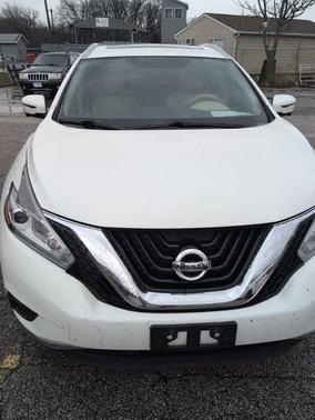 2018 Nissan Murano Platinum