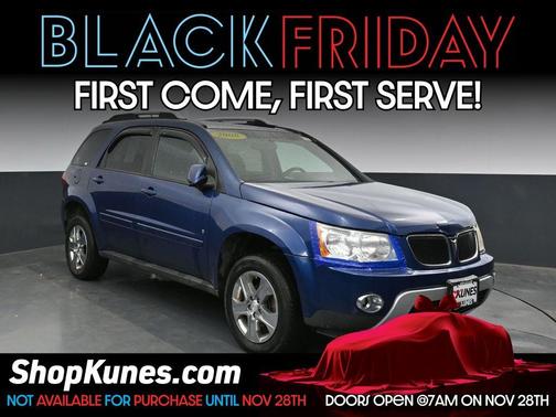 2008 Pontiac Torrent 