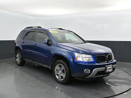 2008 Pontiac Torrent 