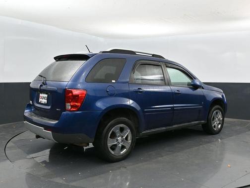 2008 Pontiac Torrent 