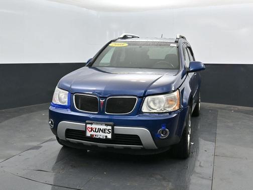 2008 Pontiac Torrent 