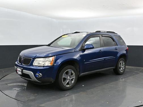 2008 Pontiac Torrent 