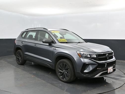 2024 Volkswagen Taos 1.5T S