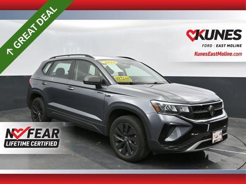 2024 Volkswagen Taos 1.5T S