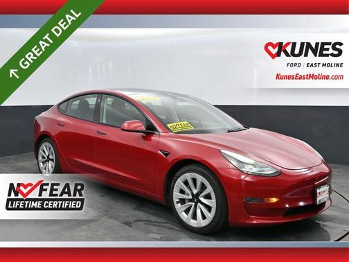 2023 Tesla Model 3 Base