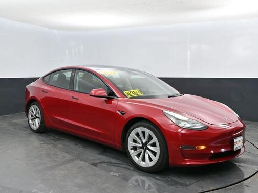 2023 Tesla Model 3 Base