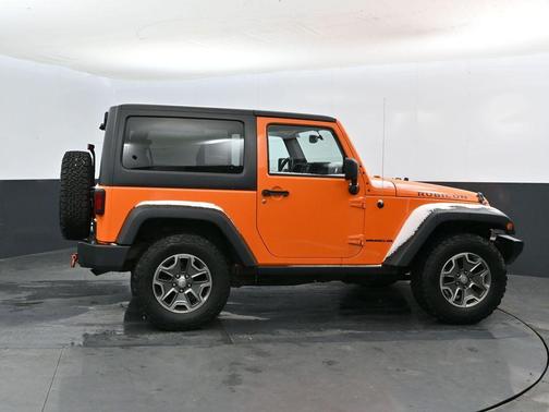 2013 Jeep Wrangler Rubicon