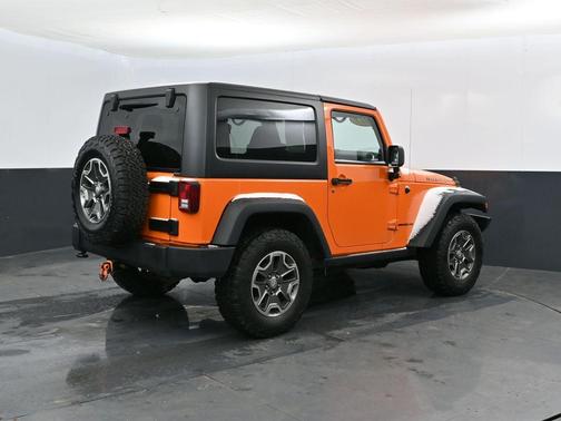 2013 Jeep Wrangler Rubicon