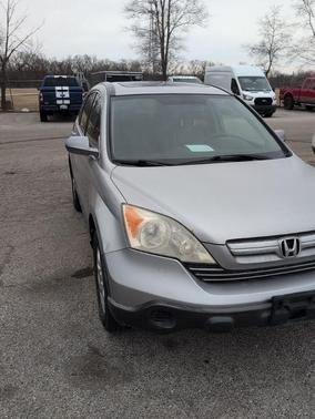 2007 Honda CR-V EX-L
