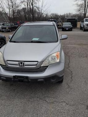 2007 Honda CR-V EX-L