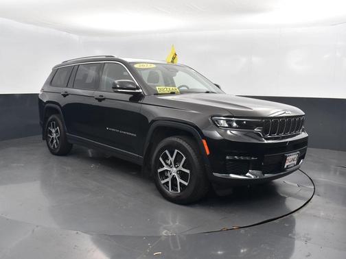 2023 Jeep Grand Cherokee L Limited