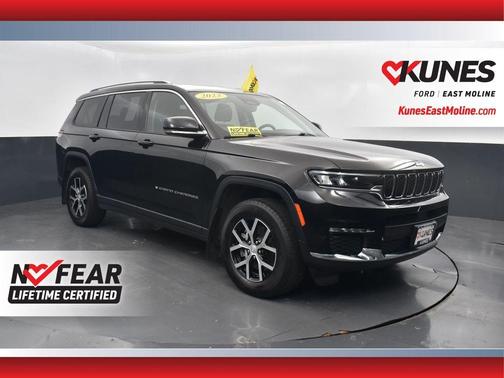 2023 Jeep Grand Cherokee L Limited