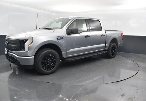 2025 Ford F-150 Lightning XLT