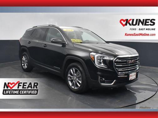 2023 GMC Terrain SLT