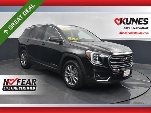 2023 GMC Terrain SLT