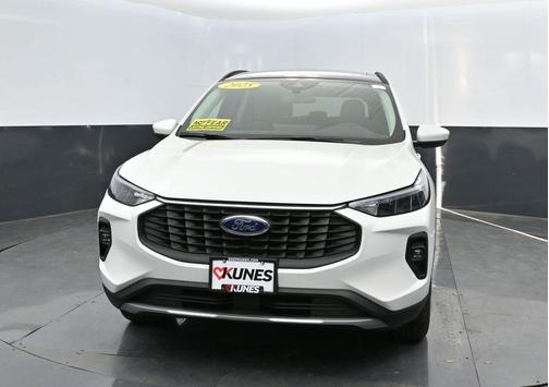 2025 Ford Escape PHEV