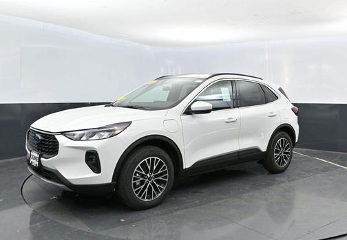 2025 Ford Escape PHEV