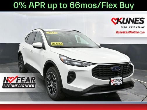 2025 Ford Escape PHEV