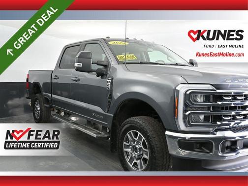 2024 Ford F-250 Lariat