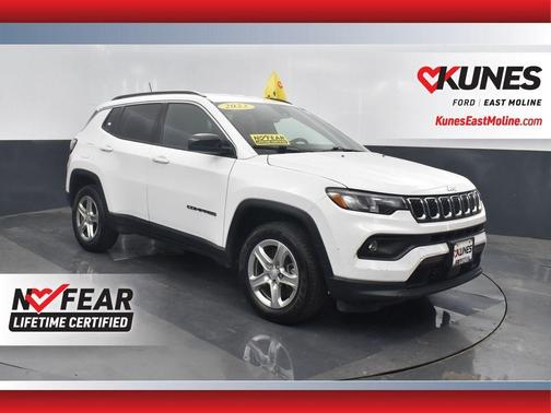 2023 Jeep Compass Latitude