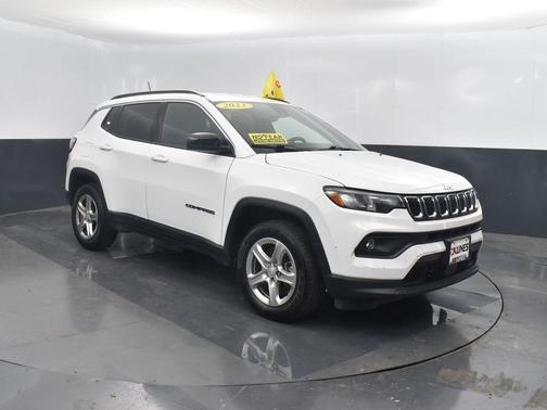 2023 Jeep Compass Latitude
