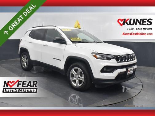 2023 Jeep Compass Latitude